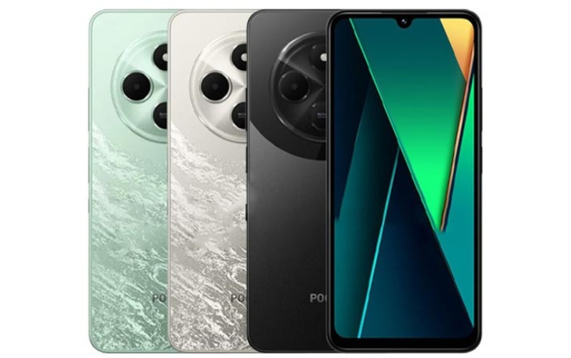 Poco C75