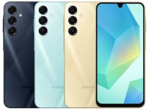 موبایل سامسونگ Galaxy A16 حافظه 128/4