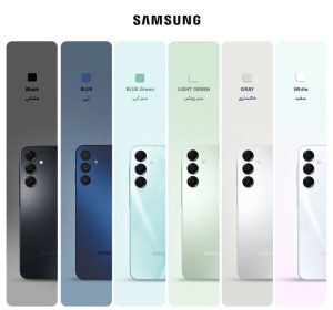 گوشی سامسونگ A16