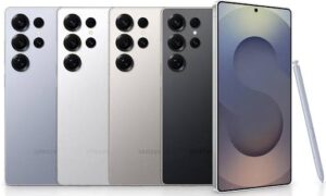 موبایل سامسونگ S25 Ultra حافظه 512/12