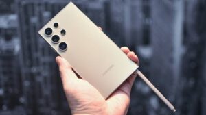 موبایل سامسونگ S25 Ultra حافظه 512/12