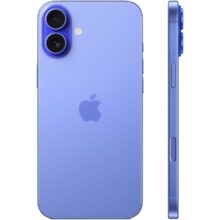 موبایل اپل مدل iPhone 16 CH دو سیم کارت ظرفیت 256 گیگابایت و رم 8 گیگابایت