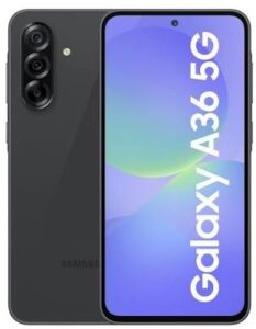 موبایل سامسونگ Galaxy A36 حافظه 128/8