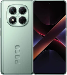 موبایل شیائومی Poco X7 حافظه 512/12