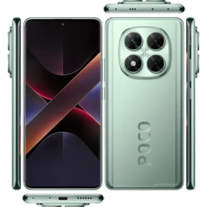 موبایل شیائومی Poco X7 حافظه 512/12