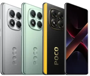 موبایل شیائومی Poco X7 حافظه 512/12