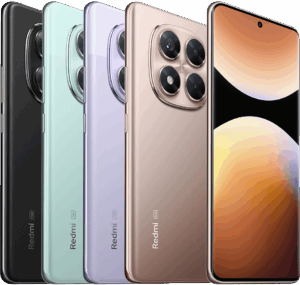 موبایل شیائومی Redmi Note 14 Pro 5G حافظه 512/12
