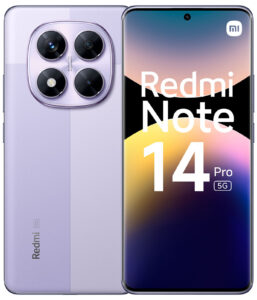 موبایل شیائومی Redmi Note 14 Pro