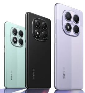 موبایل شیائومی Redmi Note 14 Pro 5G حافظه 512/12