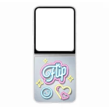 کاور سامسونگ مدل EF-ZF741 مناسب برای موبایل سامسونگ Galaxy Z Flip 6