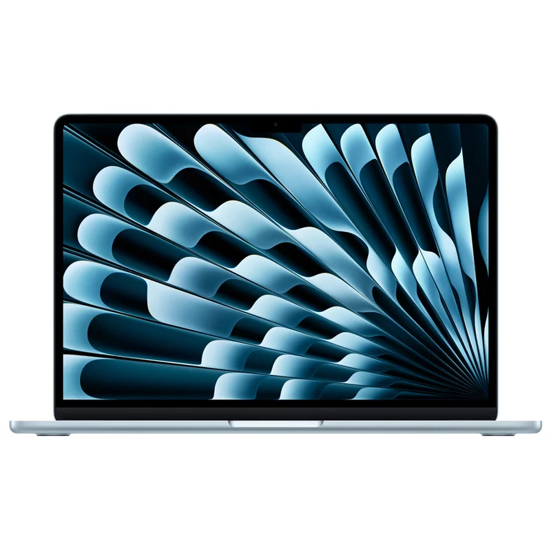 لپ تاپ 13.6 اینچی اپل مدل MacBook Air MC6V4 2025 LLA-M4-24GB RAM-512GB SSD لپ تاپ 13.6 اینچی اپل مدل MacBook Air MC6V4 2025 LLA-M4-24GB RAM-512GB SSD