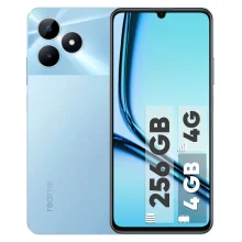 موبایل ریلمی مدل Note 50 دو سیم کارت ظرفیت 256 گیگابایت و رم 4 گیگابایت