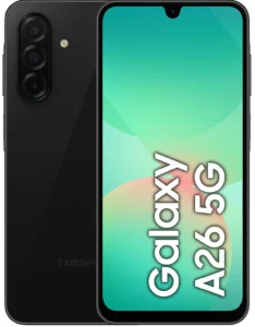 موبایل سامسونگ Galaxy A26 حافظه 256/8