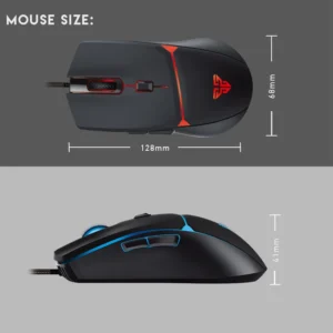 ست گیمینگ فنتک مدل P31 3in1 BUNDLE