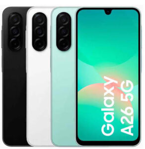 موبایل سامسونگ Galaxy A26 حافظه 256/8