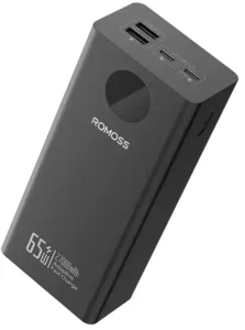 پاوربانک روموس PEA27-282 27000mAh
