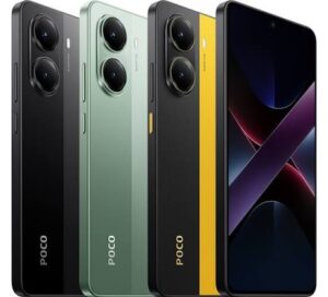 موبایل شیائومی Poco X7 Pro حافظه 256/8