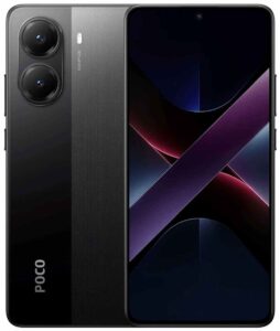 موبایل شیائومی Poco X7 Pro حافظه 256/8