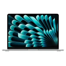 لپ تاپ 13.6 اینچی اپل مدل MacBook Air MC654 2025 LLA-M4-24GB RAM-512GB SSD