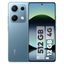 موبایل شیائومی مدل Redmi Note 14s دو سیم کارت ظرفیت 512 گیگابایت و رم 12 گیگابایت