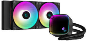 خنک کننده آبی دیپ کول مدل LS520 SE