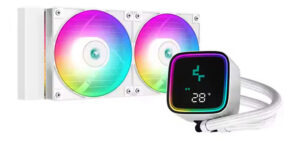 خنک کننده آبی دیپ کول مدل LS520 SE