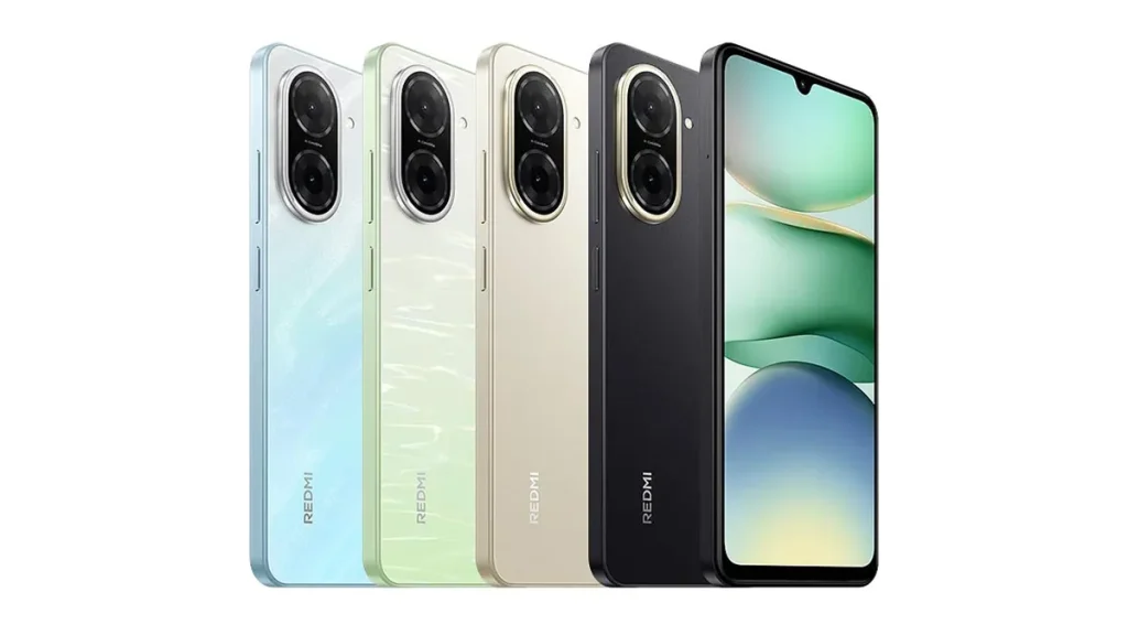 موبایل شیائومی مدل Redmi A5