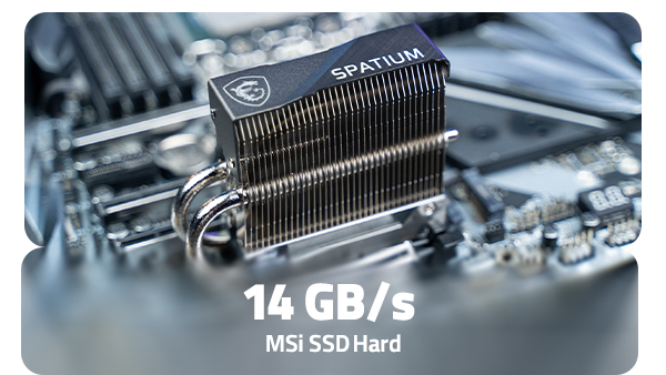 msi ssd hard