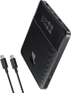 پاوربانک باسئوس Blade HD 20000mAh 100W