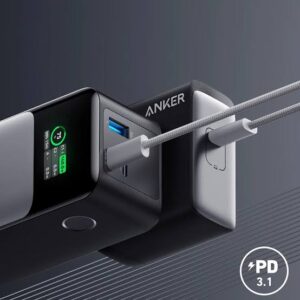 پاوربانک انکر A1289 737 24000mAh