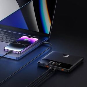 پاوربانک باسئوس Blade HD 20000mAh 100W
