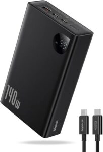 پاوربانک باسئوس Adaman 140W 24000mAh