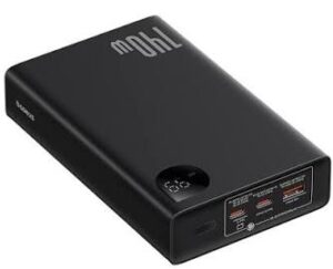 پاوربانک باسئوس Adaman 140W 24000mAh