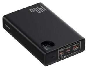 پاوربانک باسئوس Adaman 140W 24000mAh