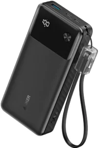 پاوربانک 30 وات انکر A1384