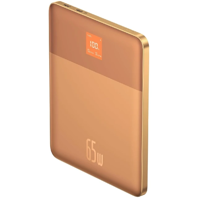 پاوربانک باسئوس مدل BLADE2  65W ظرفیت 12000 میلی آمپر ساعت