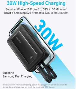 پاوربانک انکر A1681 20000mAh