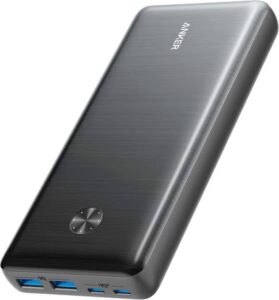 پاوربانک انکر PowerCore III Elite A1291 25600mAh