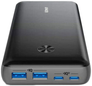 پاوربانک انکر PowerCore III Elite A1291 25600mAh