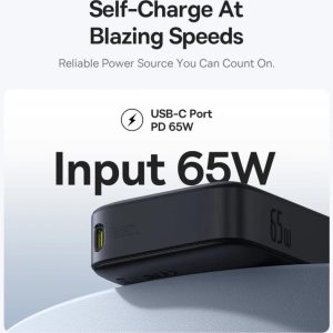 پاوربانک باسئوس Free2Pull