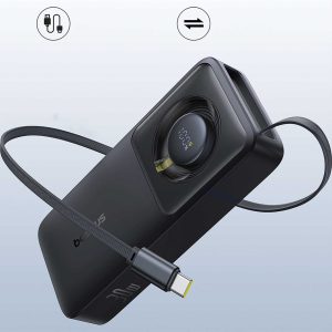 پاوربانک باسئوس Free2Pull