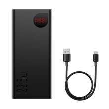 شرکت Baseus برند معتبری در تولید لوازم جانبی موبایل و تجهیزات دیجیتال است که با کیفیت بالا و طراحی مدرن شناخته می‌شود. این شرکت تجربه‌ای ایمن و راحت از شارژ و استفاده از دستگاه‌های هوشمند را برای کاربران فراهم می‌کند.