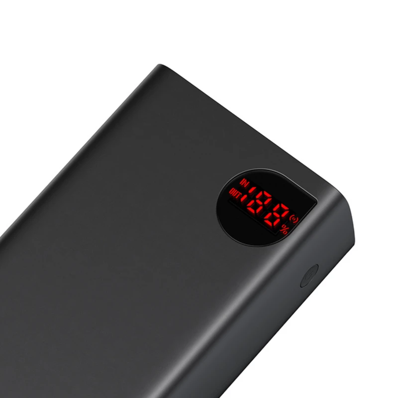 شرکت Baseus برند معتبری در تولید لوازم جانبی موبایل و تجهیزات دیجیتال است که با کیفیت بالا و طراحی مدرن شناخته میشود. این شرکت تجربهای ایمن و راحت از شارژ و استفاده از دستگاههای هوشمند را برای کاربران فراهم میکند.