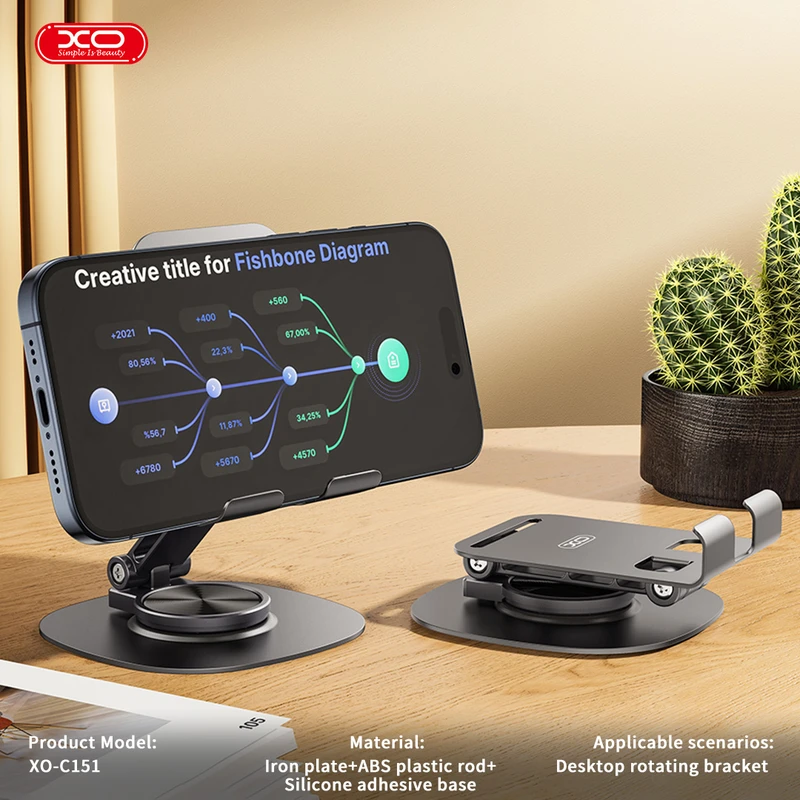 پایه نگهدارنده موبایل ایکس او مدل XO-C151