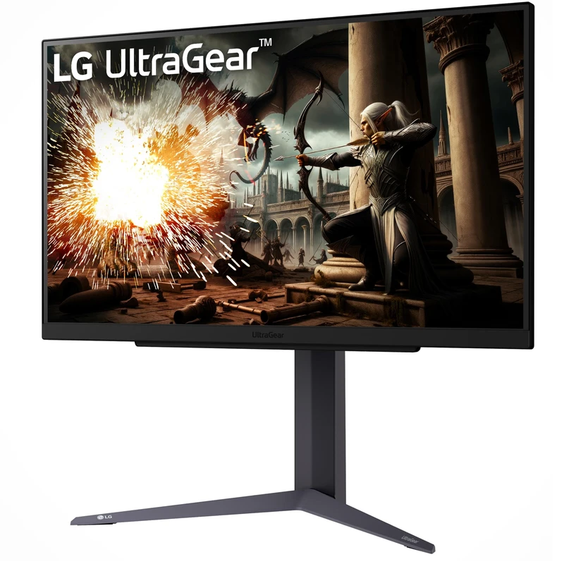 مانیتور گیمینگ ال جی 27GS75Q-B