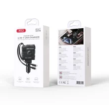 شارژر فندکی 104 وات ایکس او CC66