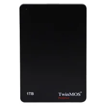 هارد اکسترنال توین موس مدل ProDrive ظرفیت یک ترابایت