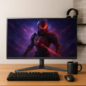 مانیتور ال جی 24GQ50F-B
