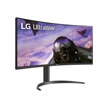 مانیتور ال جی 34WQ60C-B
