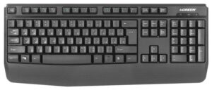کیبورد گرین مدل GK306W